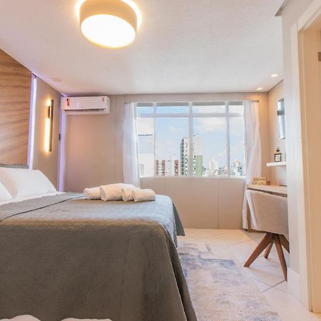 Delupo Hotel - Livin Studios Criciuma  Luaran gambar