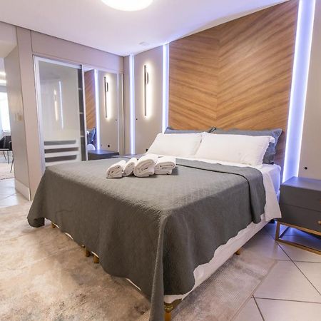 Delupo Hotel - Livin Studios Criciuma  Luaran gambar