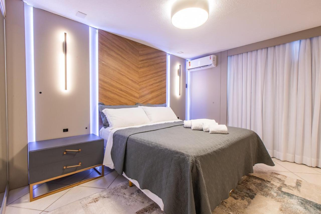Delupo Hotel - Livin Studios Criciuma  Luaran gambar