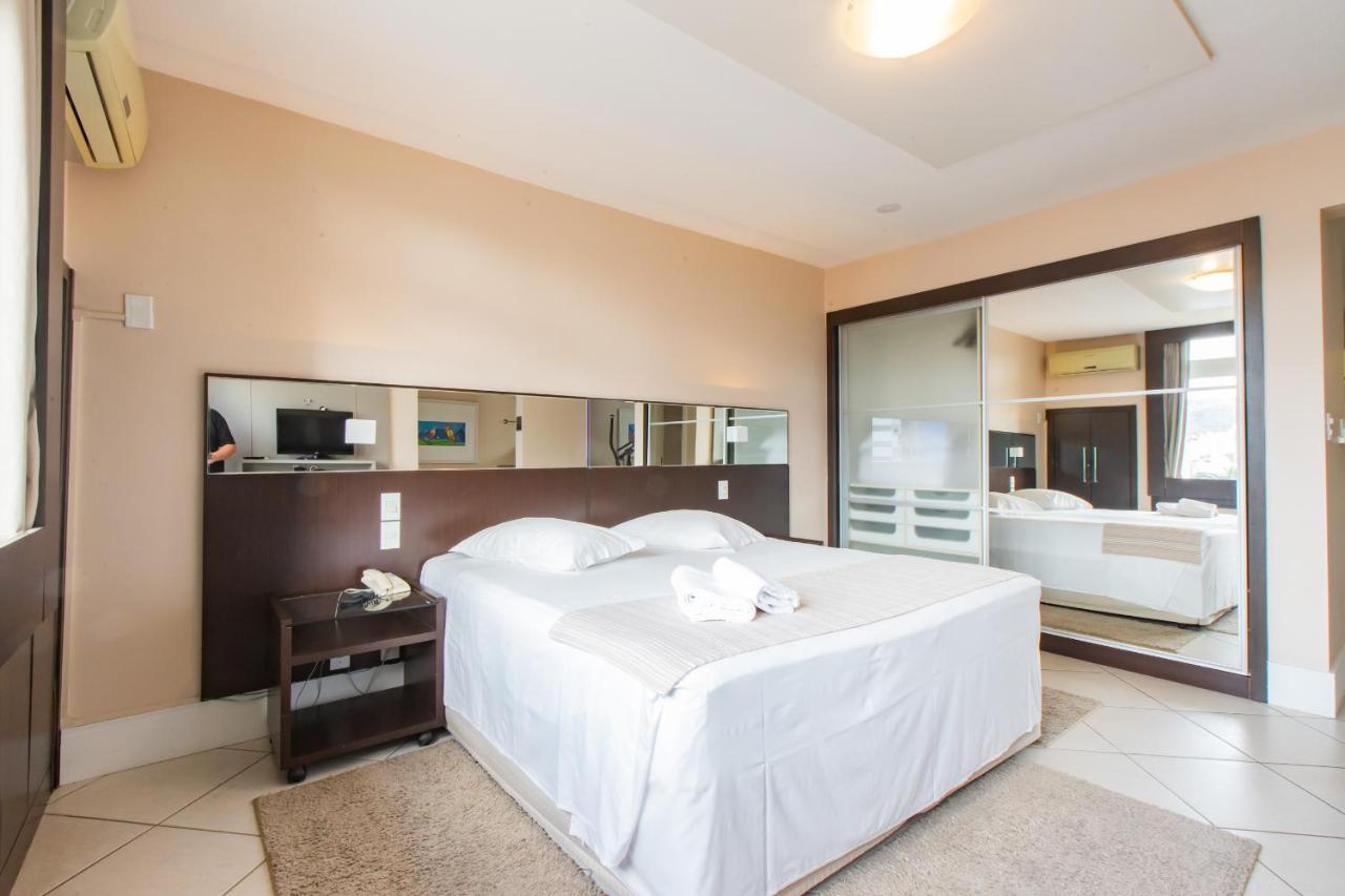 Delupo Hotel - Livin Studios Criciuma  Luaran gambar