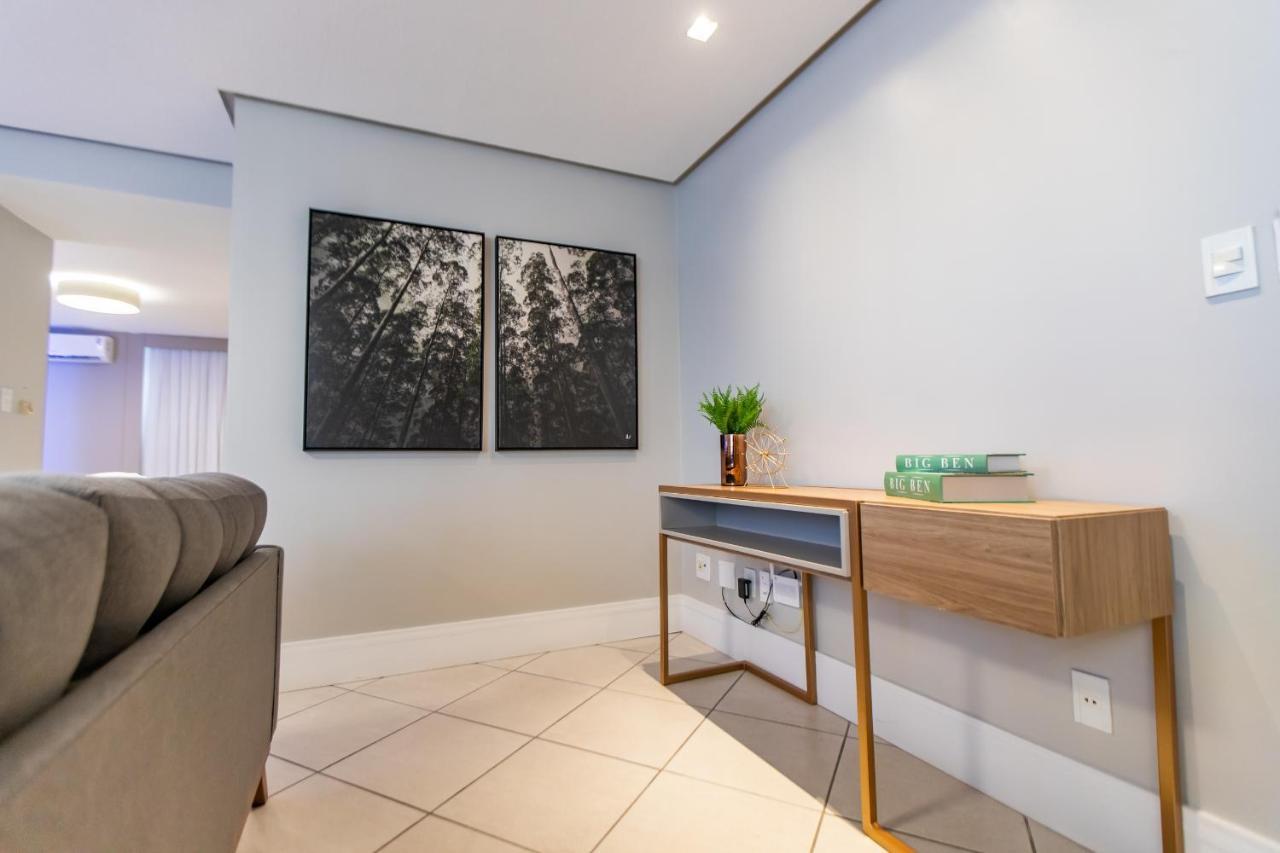 Delupo Hotel - Livin Studios Criciuma  Luaran gambar