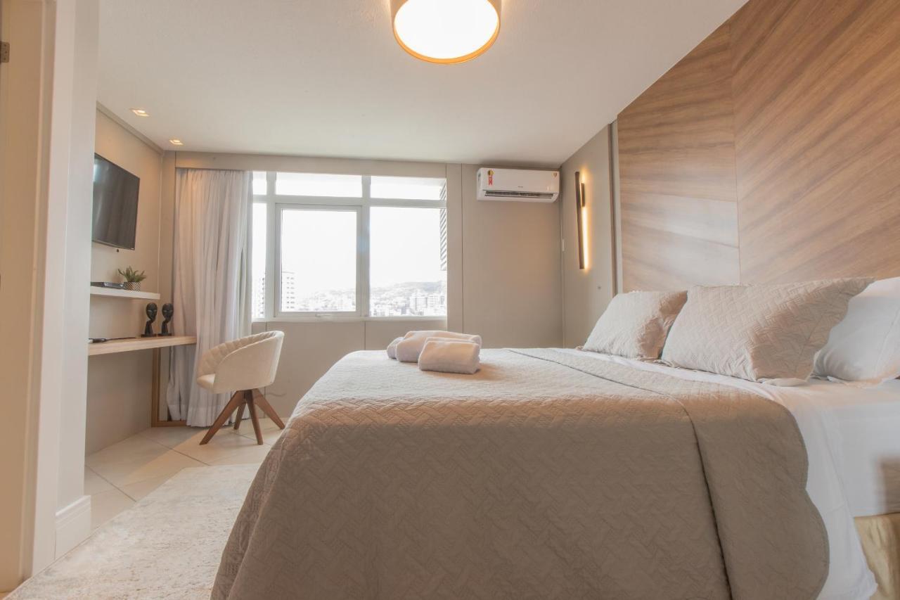 Delupo Hotel - Livin Studios Criciuma  Luaran gambar