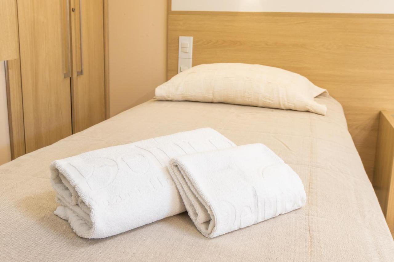 Delupo Hotel - Livin Studios Criciuma  Luaran gambar