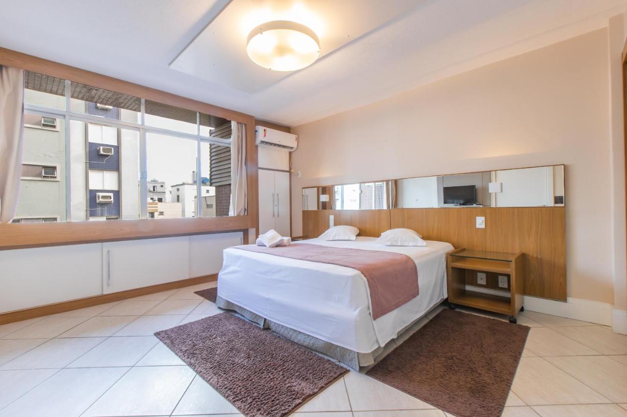 Delupo Hotel - Livin Studios Criciuma  Luaran gambar
