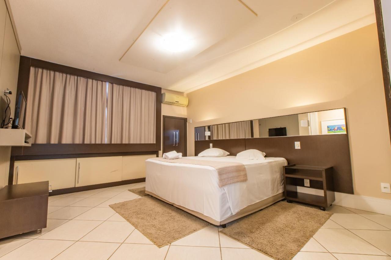 Delupo Hotel - Livin Studios Criciuma  Luaran gambar