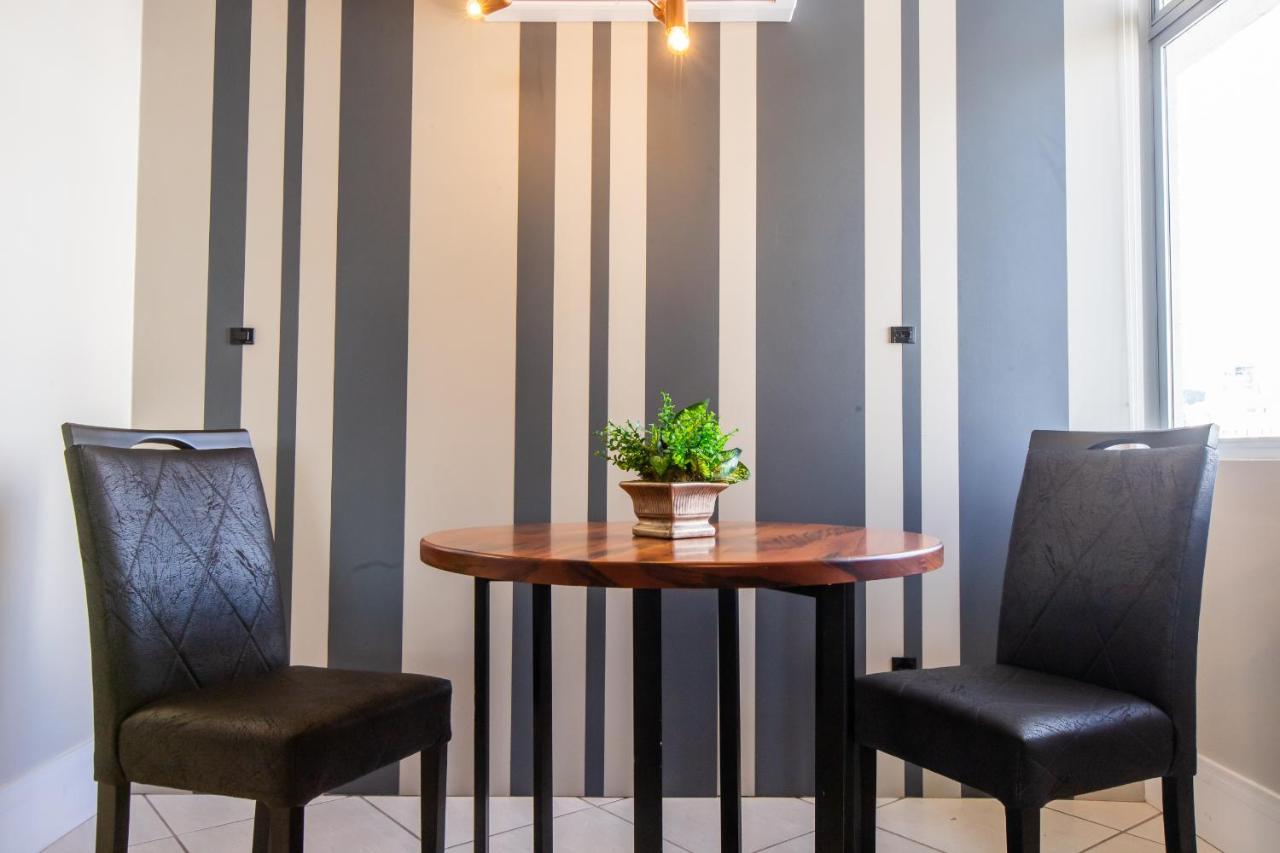 Delupo Hotel - Livin Studios Criciuma  Luaran gambar