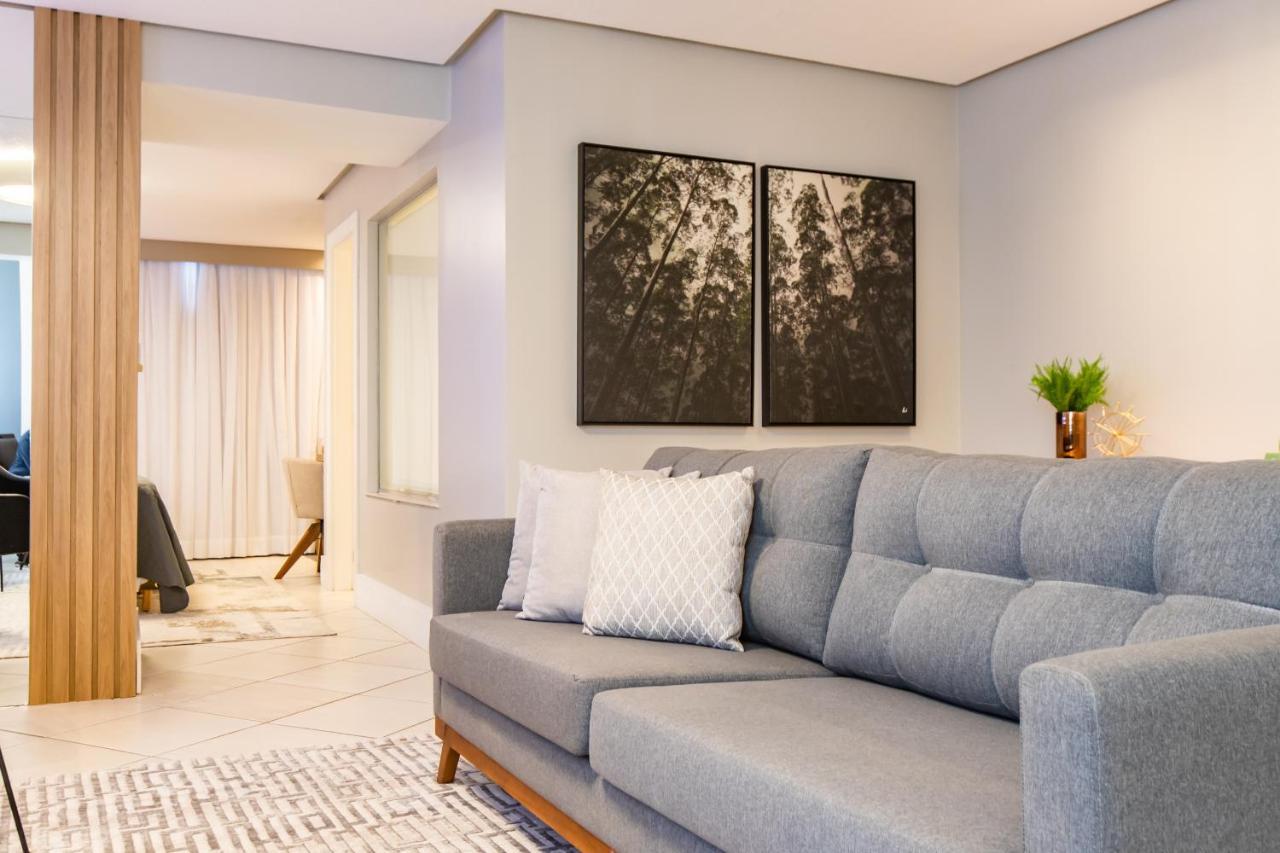 Delupo Hotel - Livin Studios Criciuma  Luaran gambar