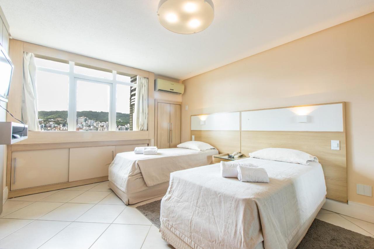 Delupo Hotel - Livin Studios Criciuma  Luaran gambar